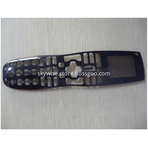 Plastic Smart TV Remote Control Case Mould